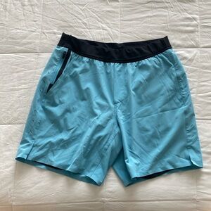 Ten Thousand Interval Shorts 7” w/ Liner